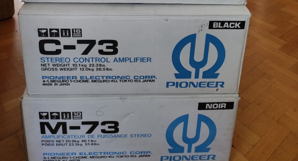Pioneer Urushi pd75 super stan