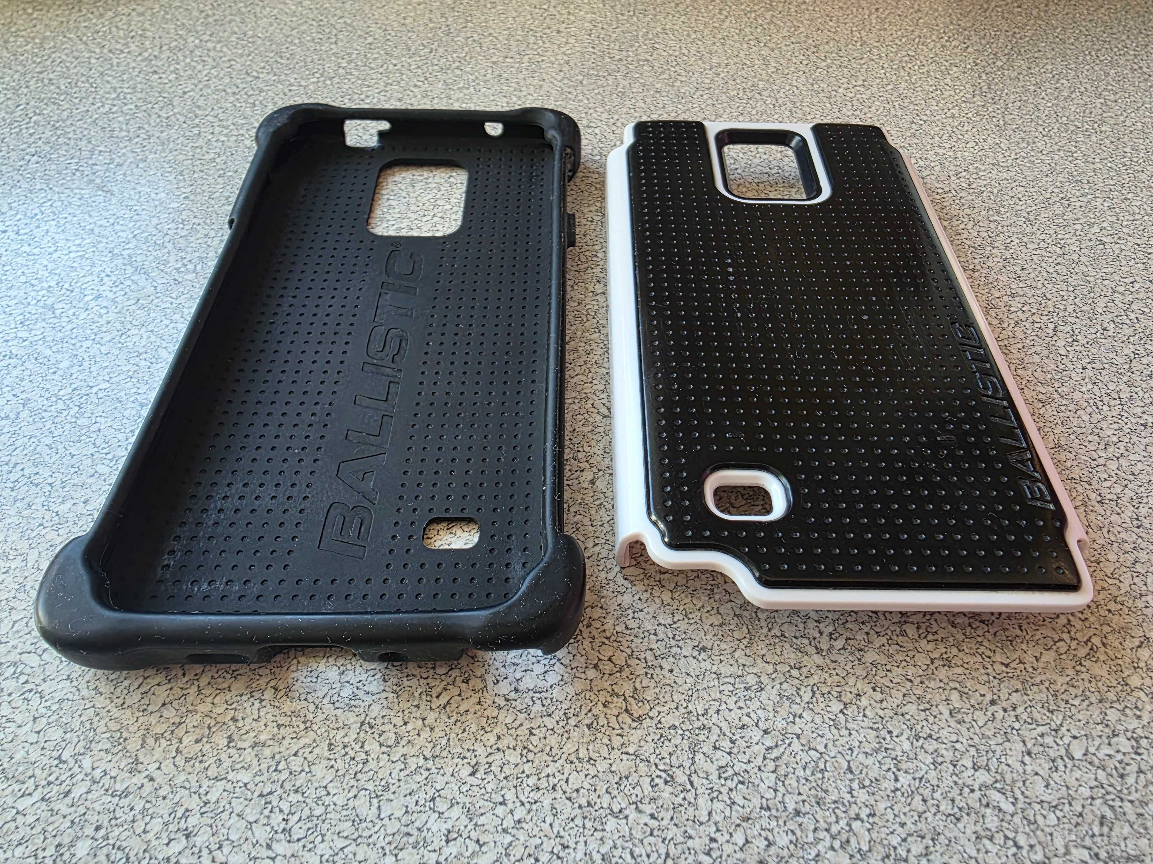 Pancerne etui Ballistic do Samsung Galaxy Note 4 – stan bardzo dobry