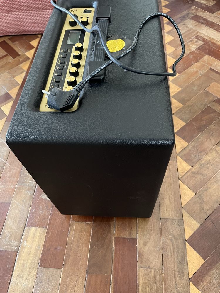 Marshall Code 50