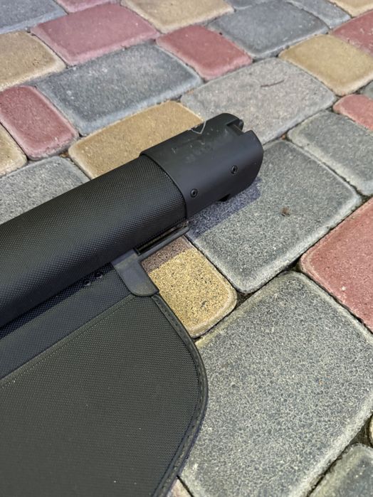 Шторка в багажник кю7 Q7 15рік 19р. Та 19 рік 23 рік