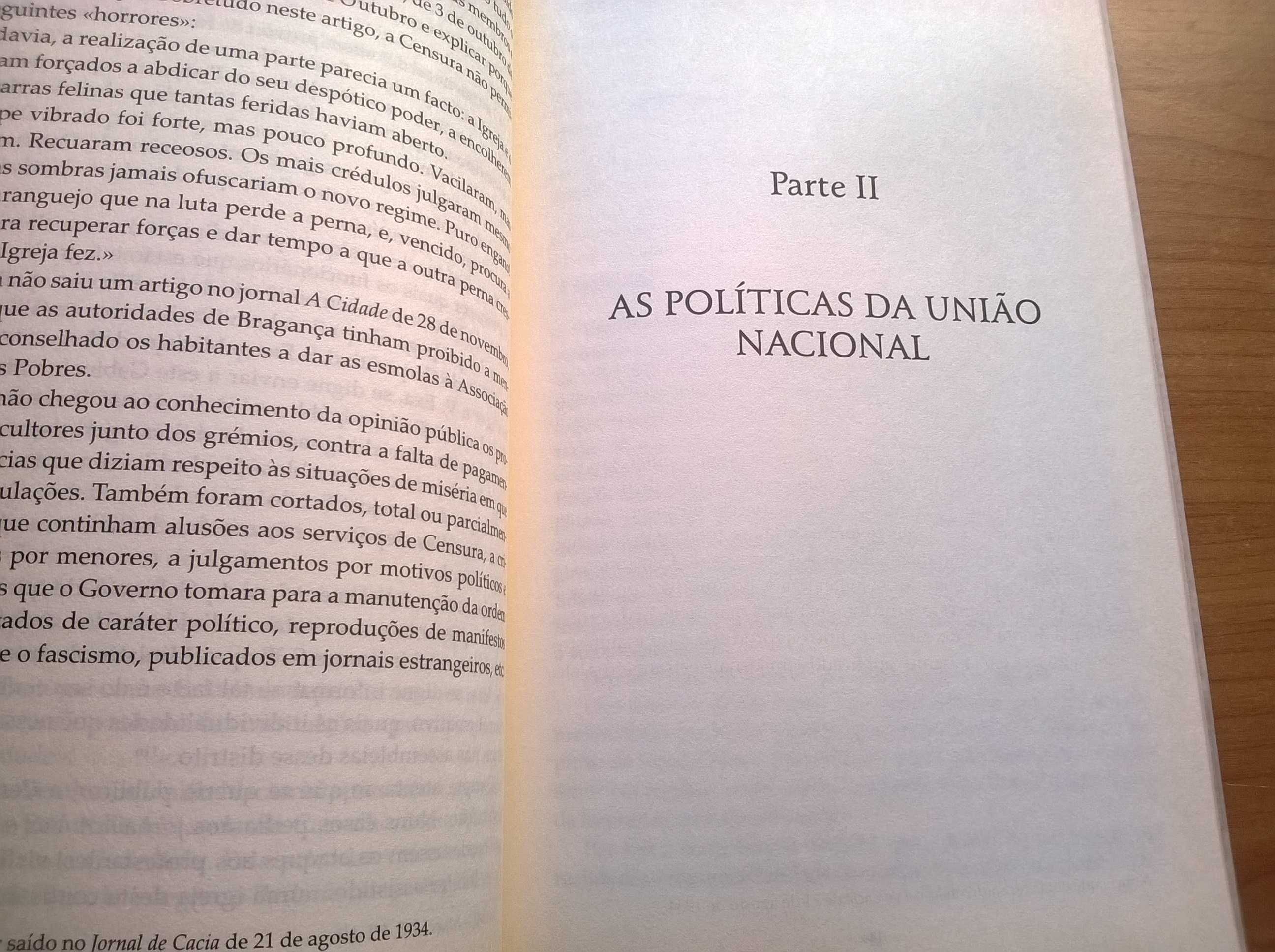 Salazar, Tempos Difíceis (1.ª edição) - Arnaldo Madureira