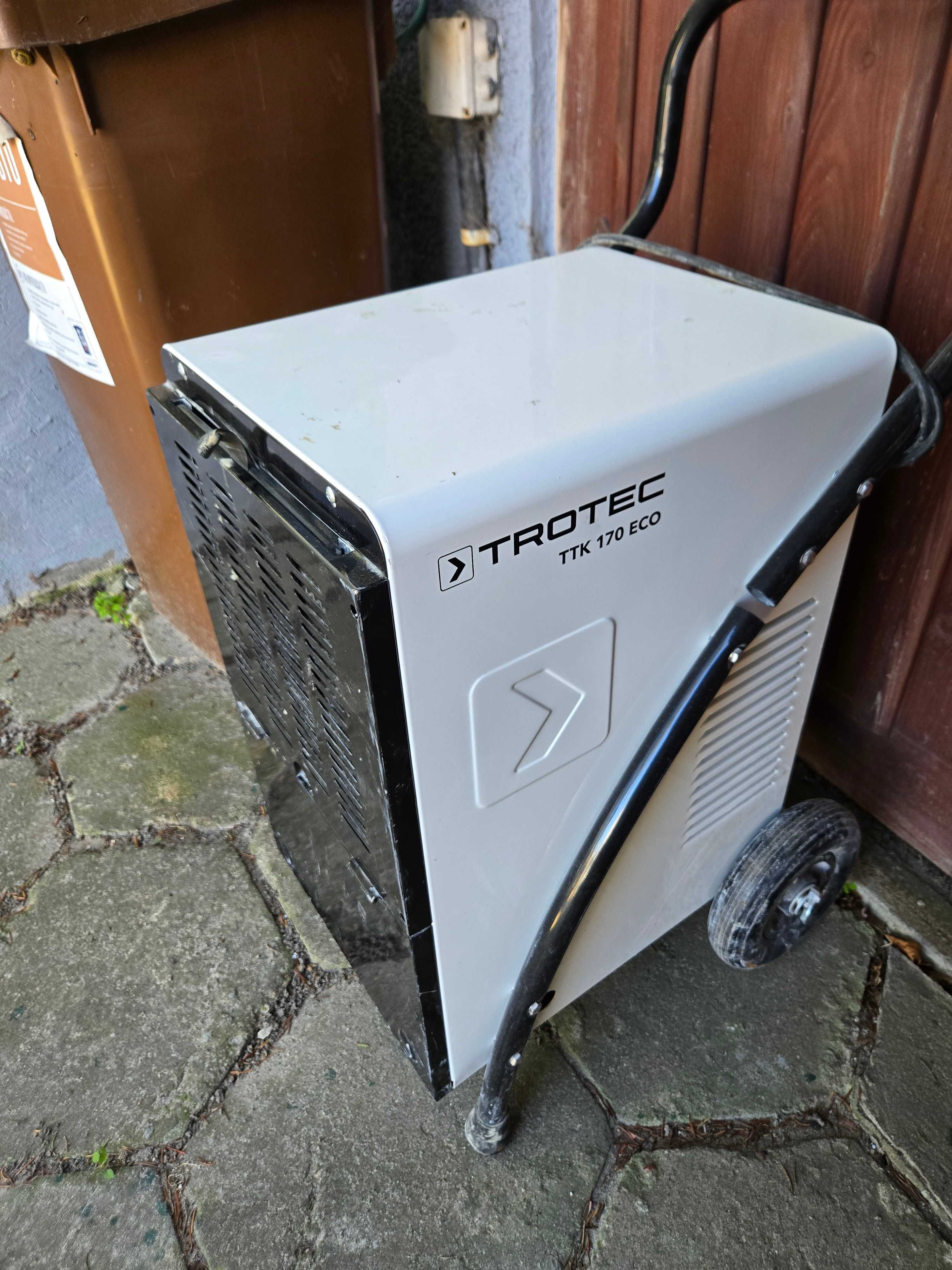 Trotec TTK 380 ECO Osuszacz powietrza