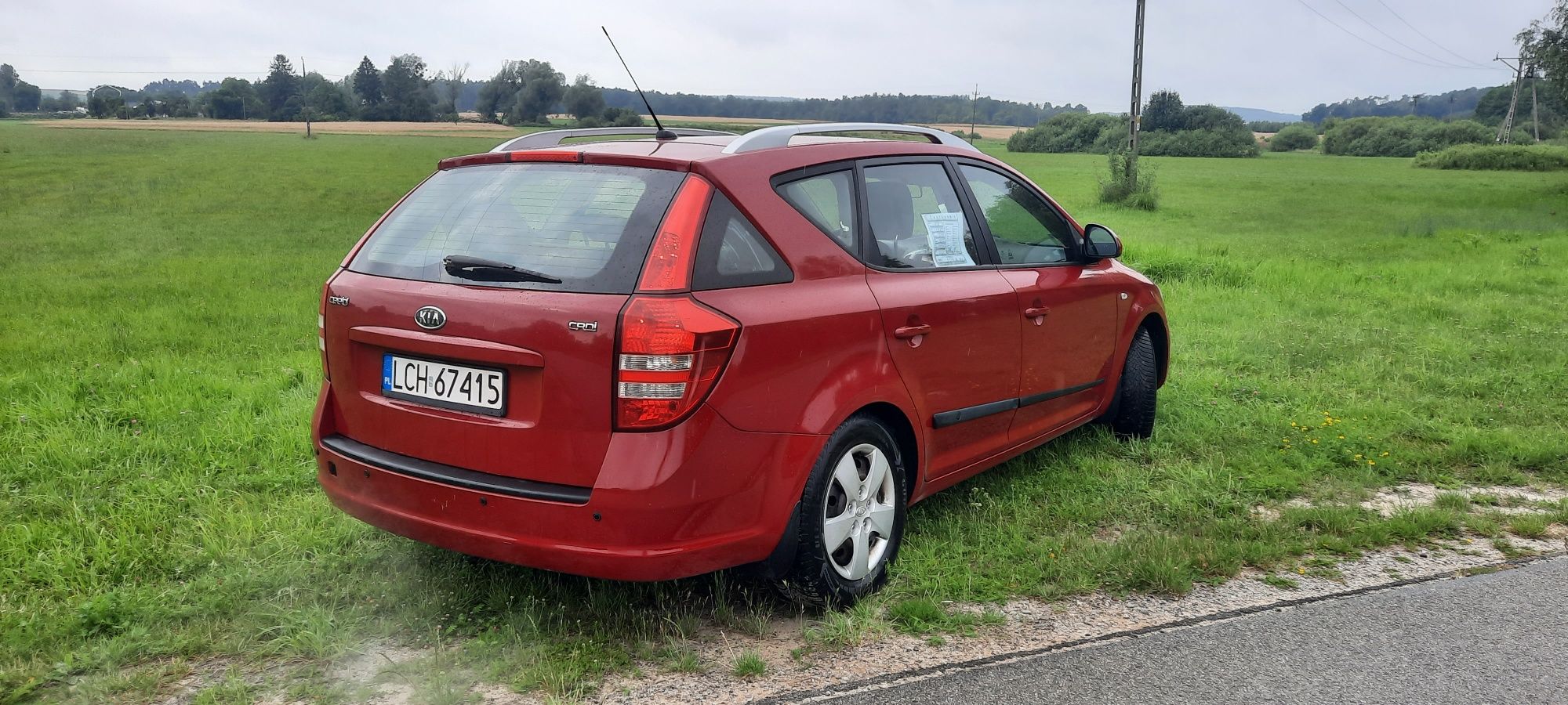 Kia ceed 1.6crdi