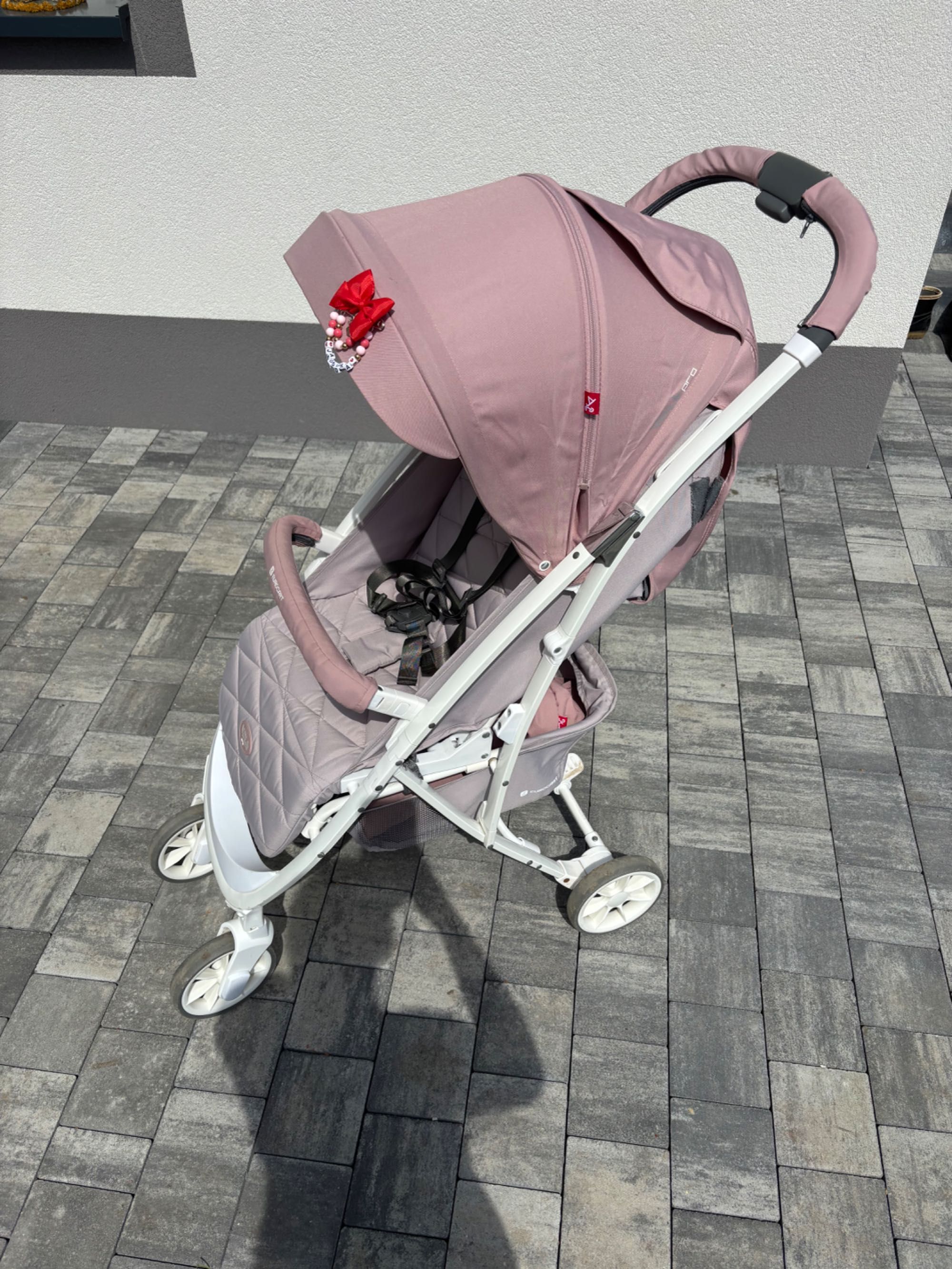 Wózek spacerowy euro cart