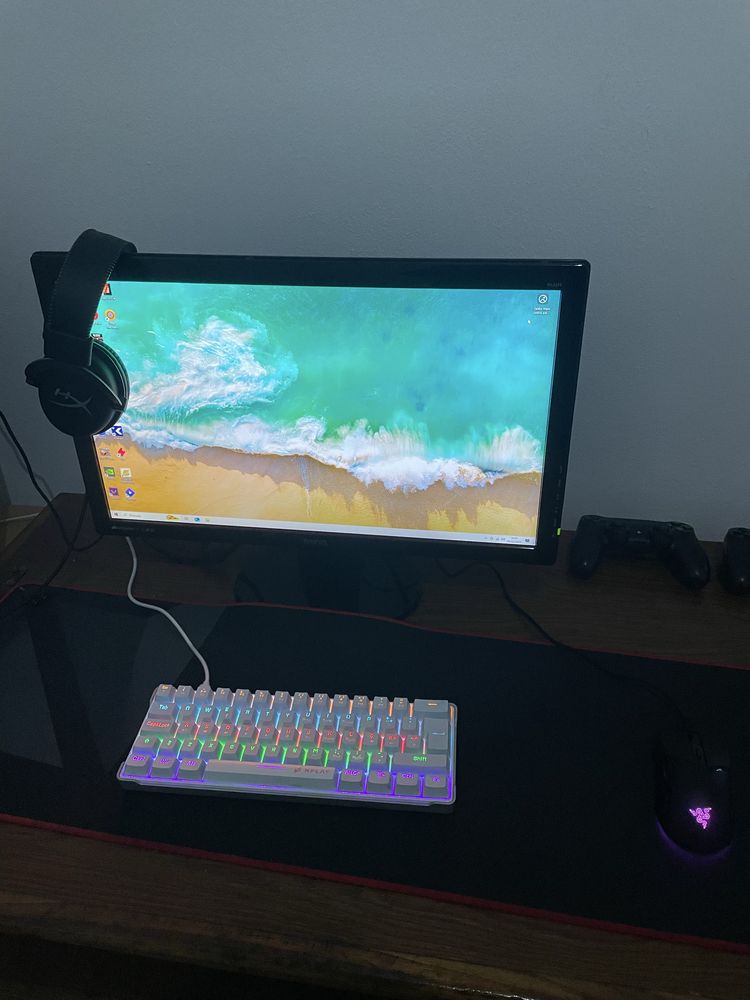Setup gaming completo