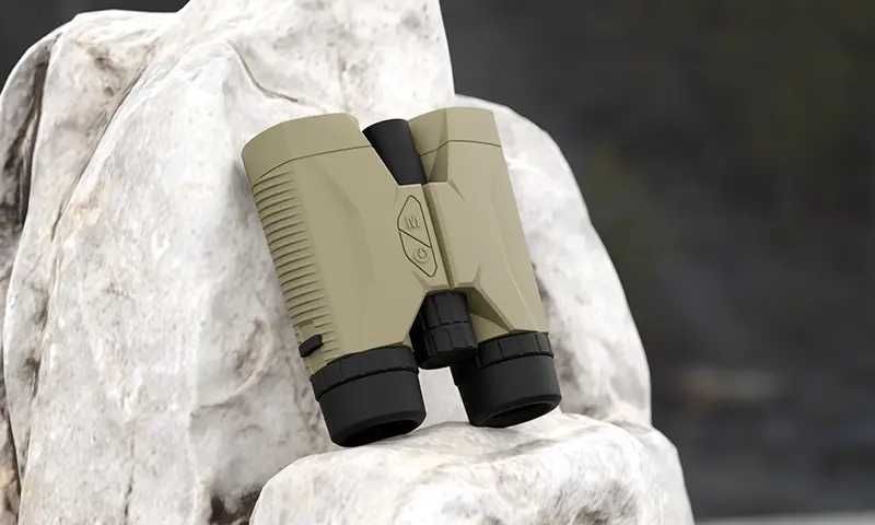 Lornetka z dalmierzem 2000m ATN 10×42 LRF Dalmierz Binocular Warszawa