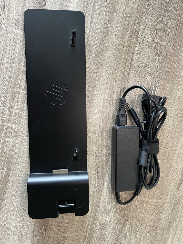HP HP 2013 ULTRASLIM DOCKING STATION stacja dokujaca. Home Office