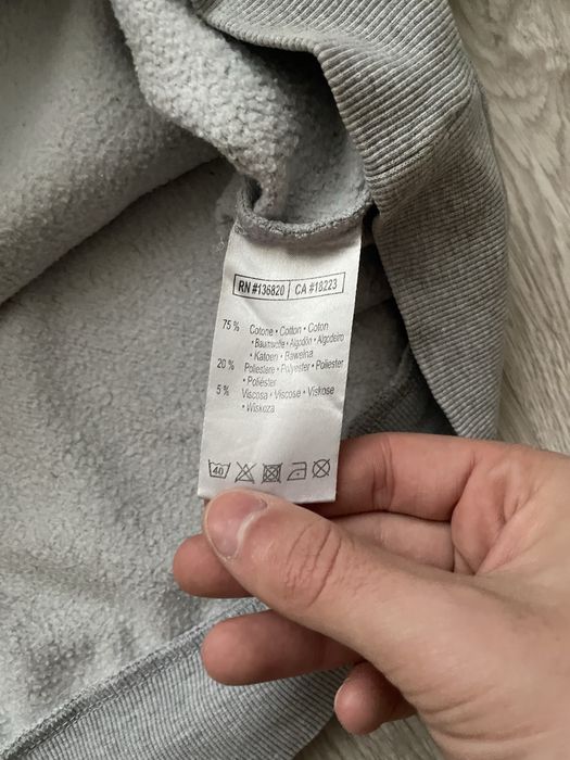 Худі Kappa на лампасах