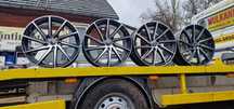 Felgi Aluminiowe Renault Megane R19 5x114.3 ET54-8.5J+czujniki TMS