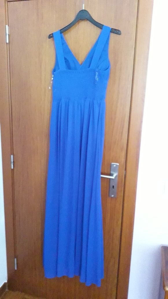 Vestido de cerimônia