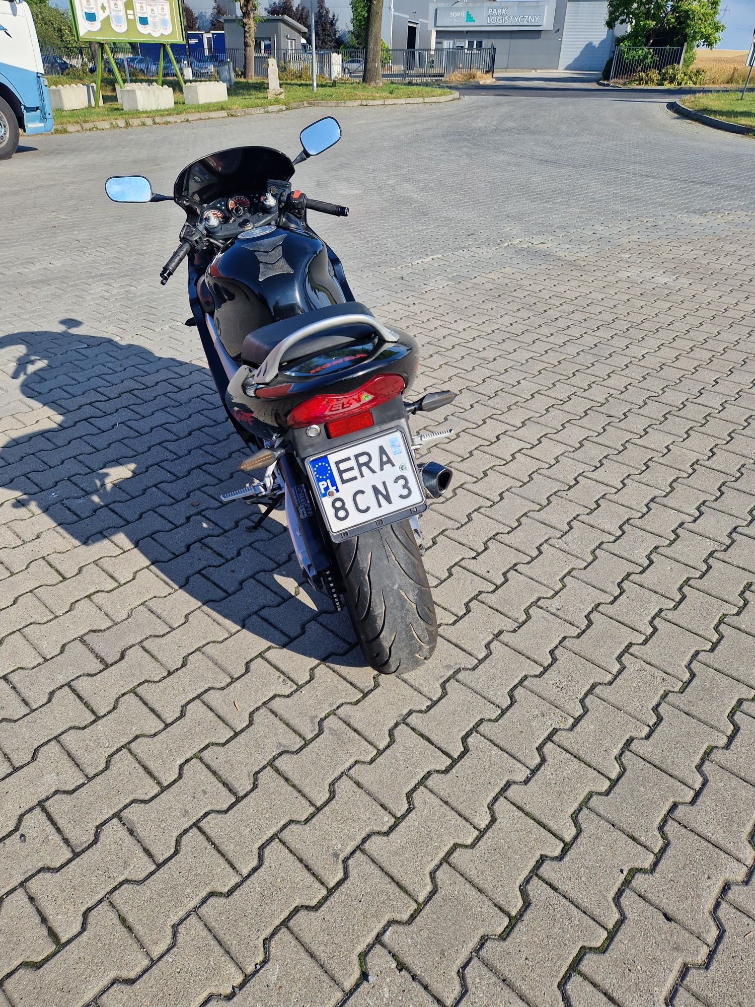 Sprzedam Honda cbr 600