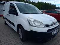 Citroën Berlingo  1.6HDI 90KM 2013r 257TyśKM Bezwypadkowy Opłacony