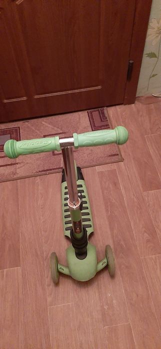 Самокат iTrike 5 в 1