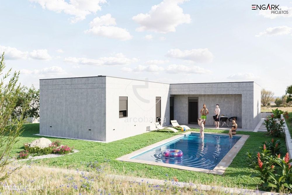 Venda de Moradia T3 Nova em Prozelo, Arcos de Valdevez