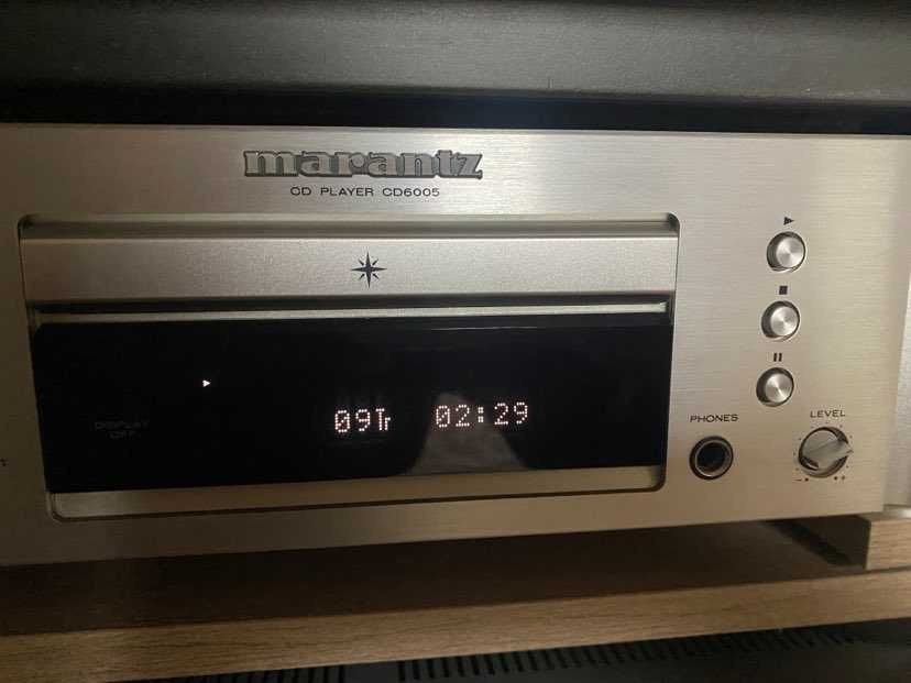 Marantz CD6005 pilot stan gabinetowy