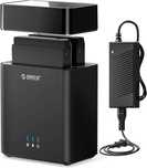 Orico Zewnętrzny dysk twardy 3,5" (2 szuflady, USB-C 3.1 Gen1)