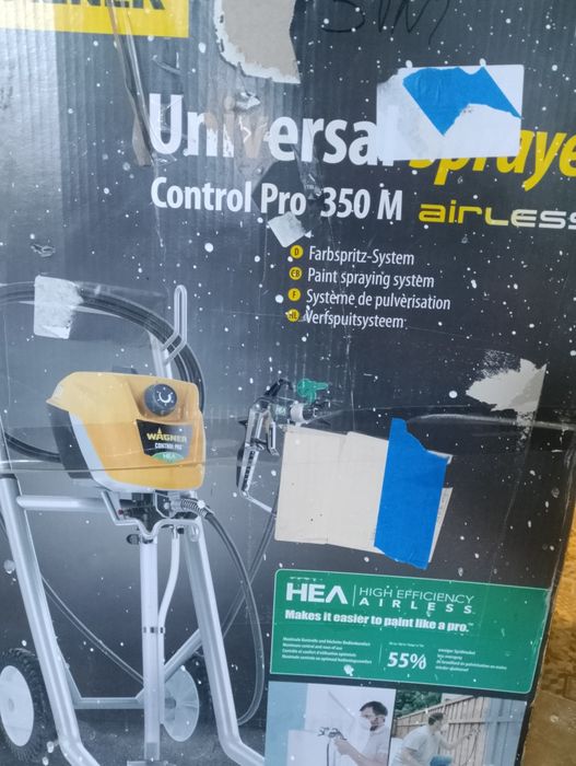 Wagner Control Pro 350 M