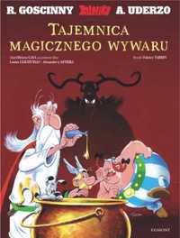 Asteriks. Tajemnica magicznego wywaru - Olivier Gay, Fabrice Tarrin,