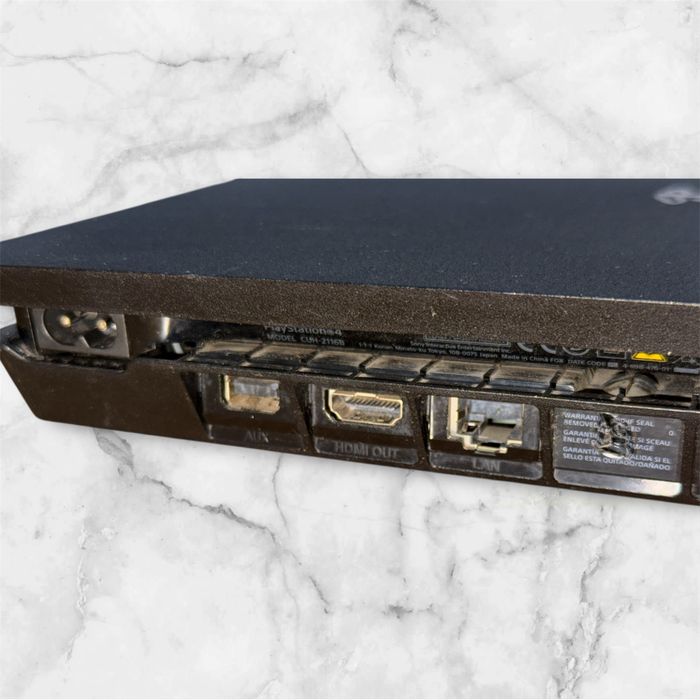 Ps4 slim 500gb czarny