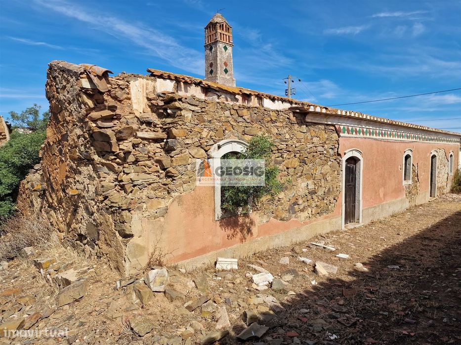 Moradia T3 Venda em Vaqueiros,Alcoutim