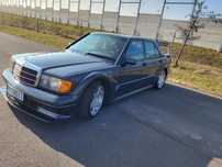 Mercedes-Benz W201 (190) Mercedes 190 w201 EVO II evolution 2