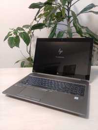 Ноутбук HP zbook 15 g6 IPS Touch i7-6ядер 32Gb SSD512 RTX3000 ЗВІРЮГА!