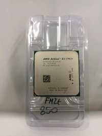 AMD Athlon X4 850 FM2+ 65W 4 потоки 4 ядра 4 ротоки  3.2/3.9Ghz