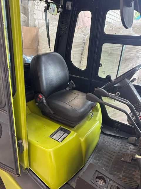 Wózek widłowy Clark C25L