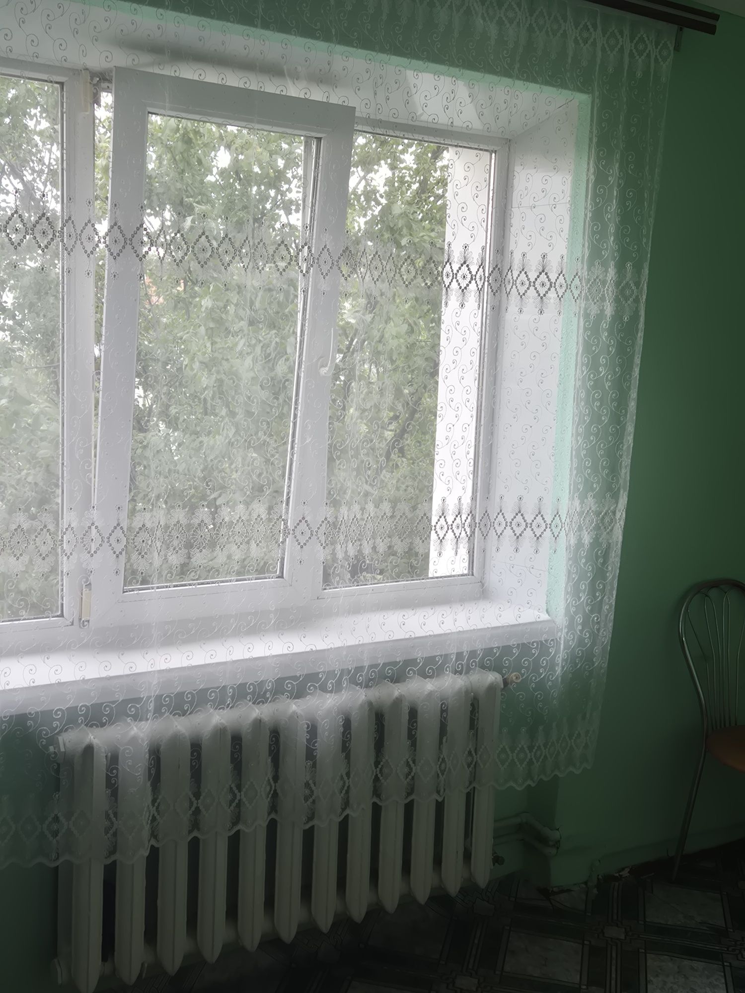 Продається  2-х кімнатна квартира