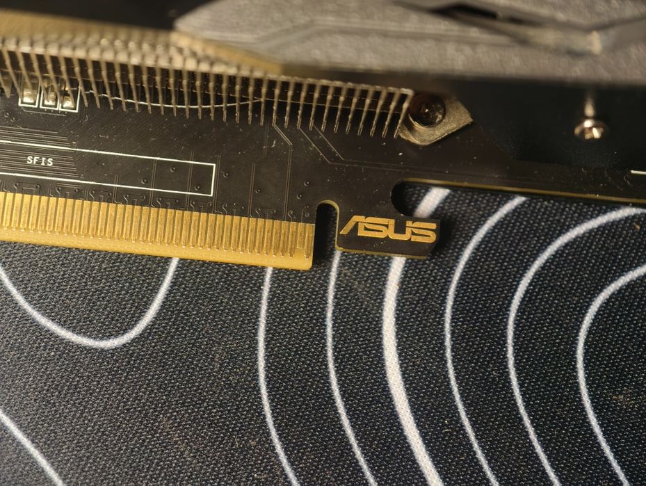 труп 1060 6gb Asus strix