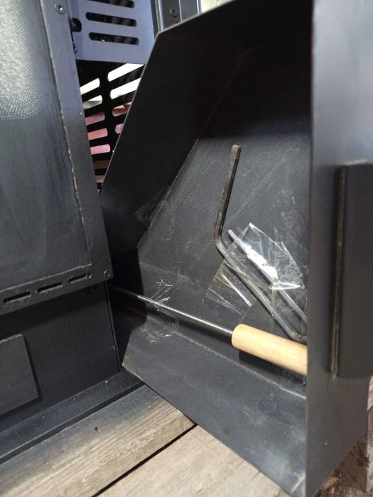 Recuperador de Calor Pellets