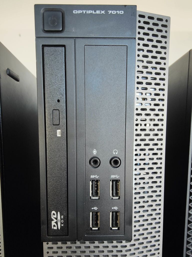 Computador DELL Optiplex 7010 i5 8GB RAM 128GB SSD