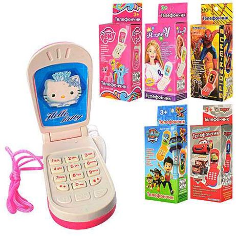 Дитячий телефон,мобільний телефон,игрушечный телефон,детский телефон