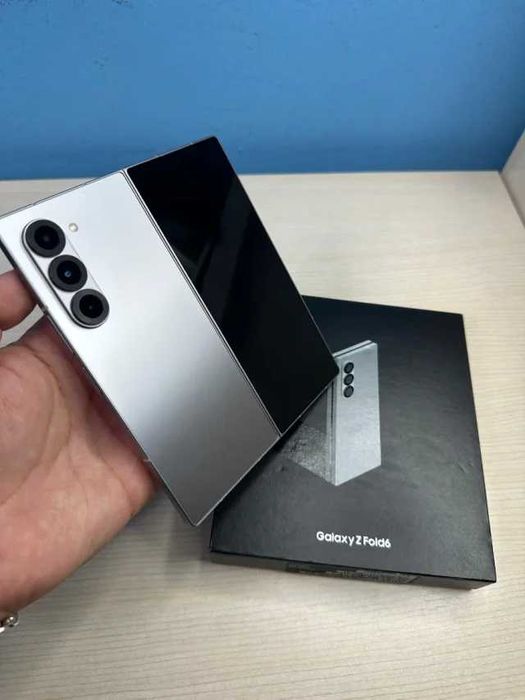 Samsung Fold 6 - 256GB