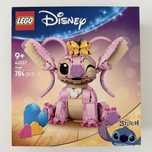 LEGO 43257 Disney - Andzia klocki nowe oryginalne okazja Rzeszów