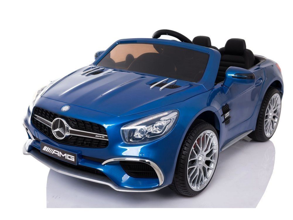 +Lakier Samochód elektryczny Auto na Akumulator Mercedes SL65