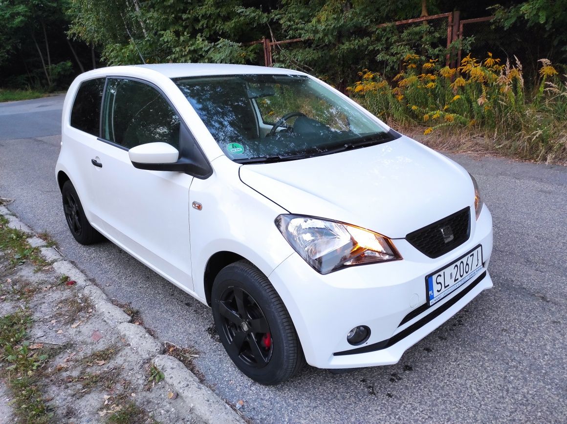 Seat mii wynajem krótko / długo terminowy  50 zł doba