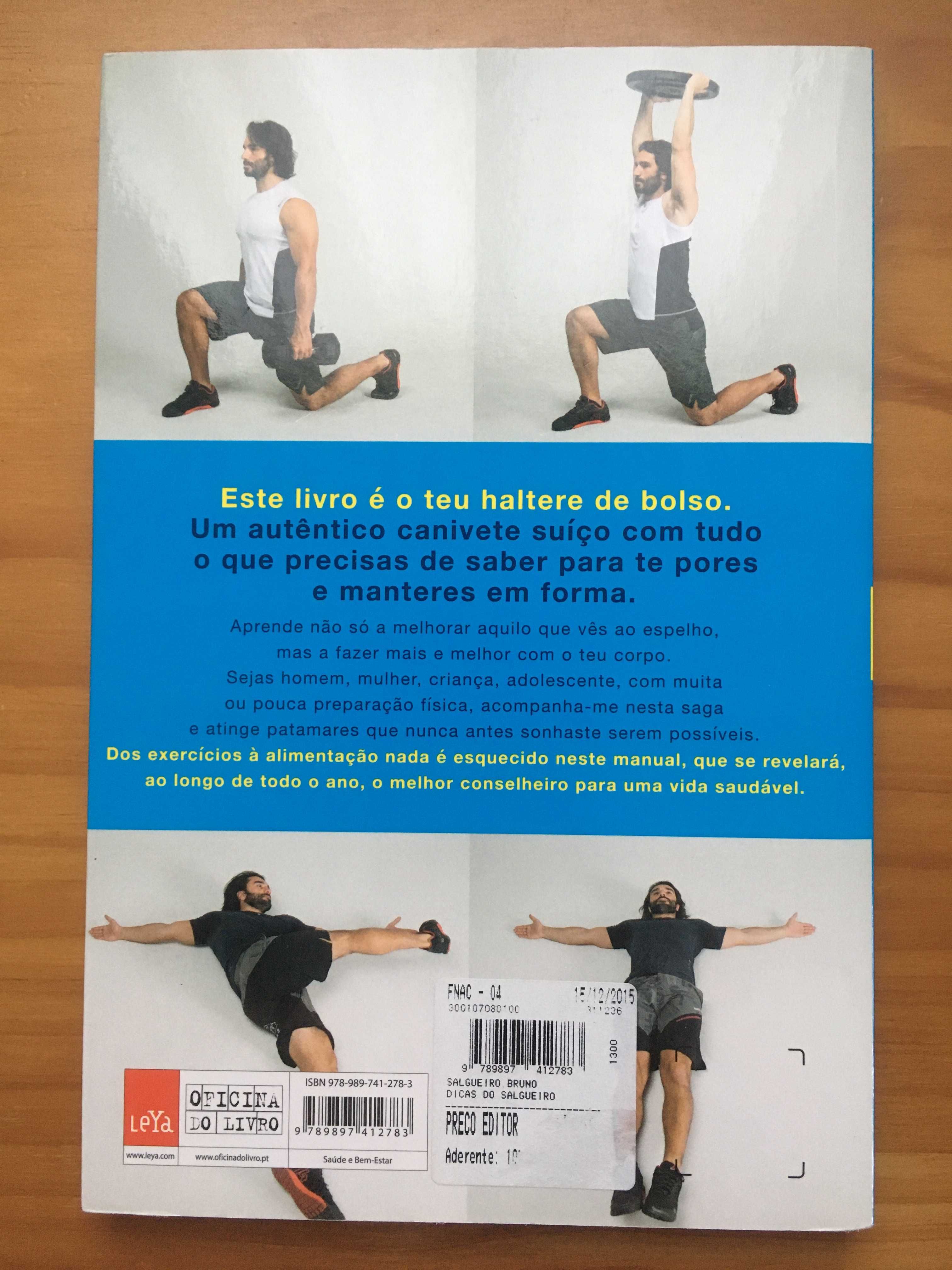 O Teu Manual de Fitness - Dicas do Salgueiro