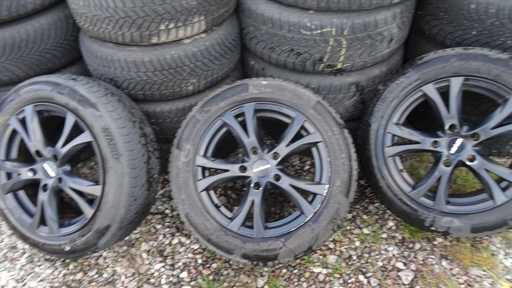 Opony zimowe Mini Clubman + alufelga R16 (24)