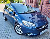Wypasiony Opel Corsa 2015r*Xenon*Led*Pólskóry*Panorama*Kamera cofania*