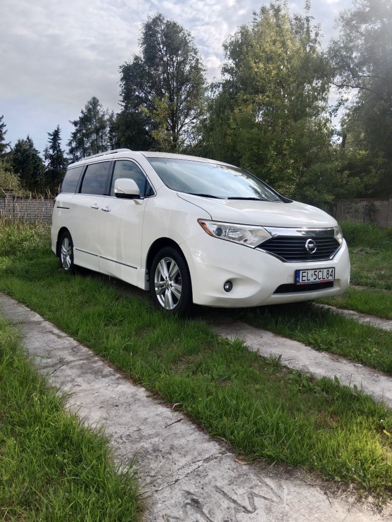 Nissan Quest 3.5 v6
