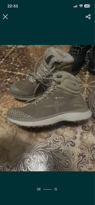 Кросівки Черевики Tamaris GorTex