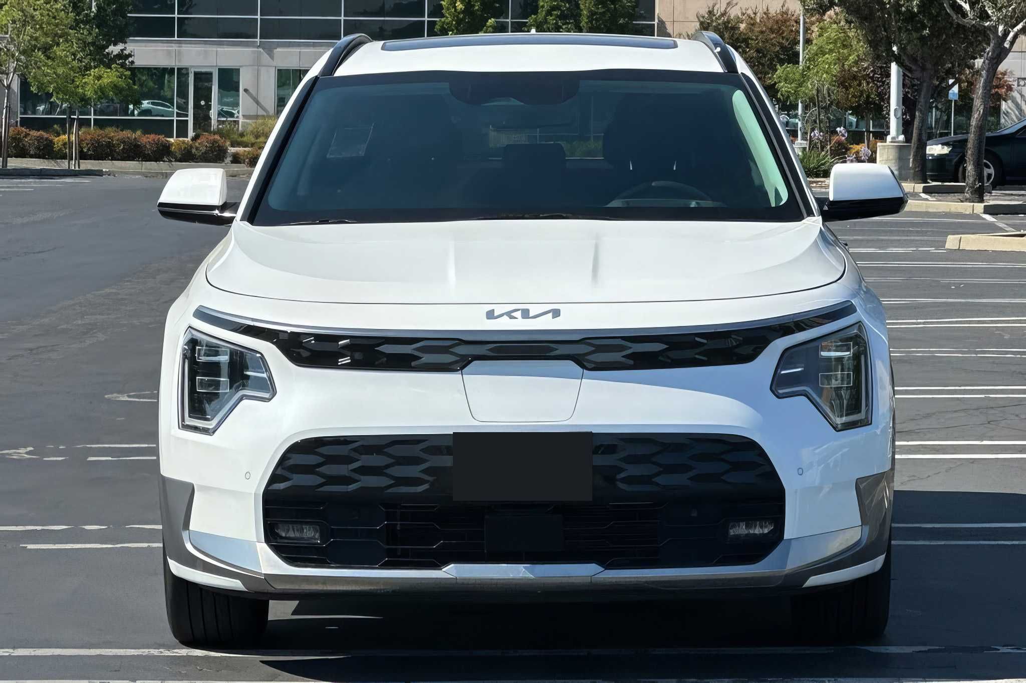 2023 Kia Niro EV Wave