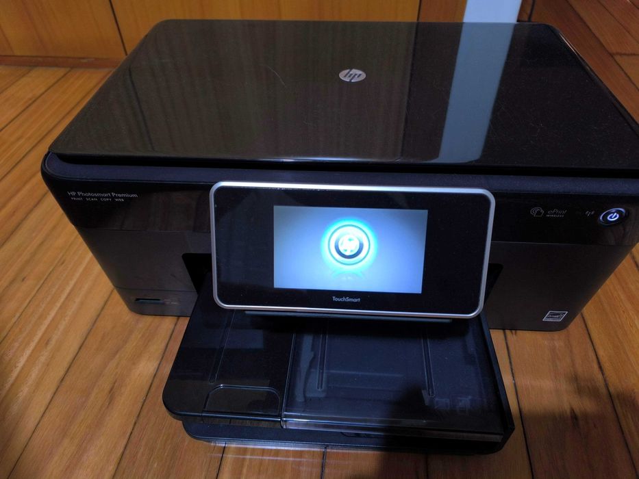 Impressora multifunções HP Photosmart Premium c310a