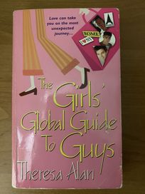 The Girls' Global Guide to Guys książka po angielsku