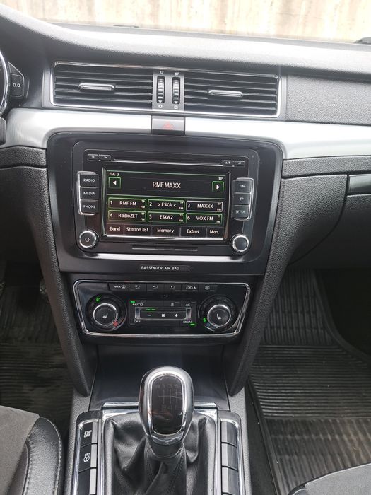 Skoda superb 2 2.0 TDI