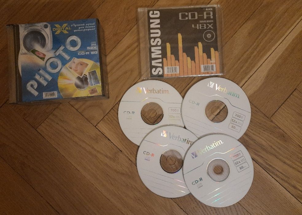 Коллекция лицензионных CD\DVD дисков
