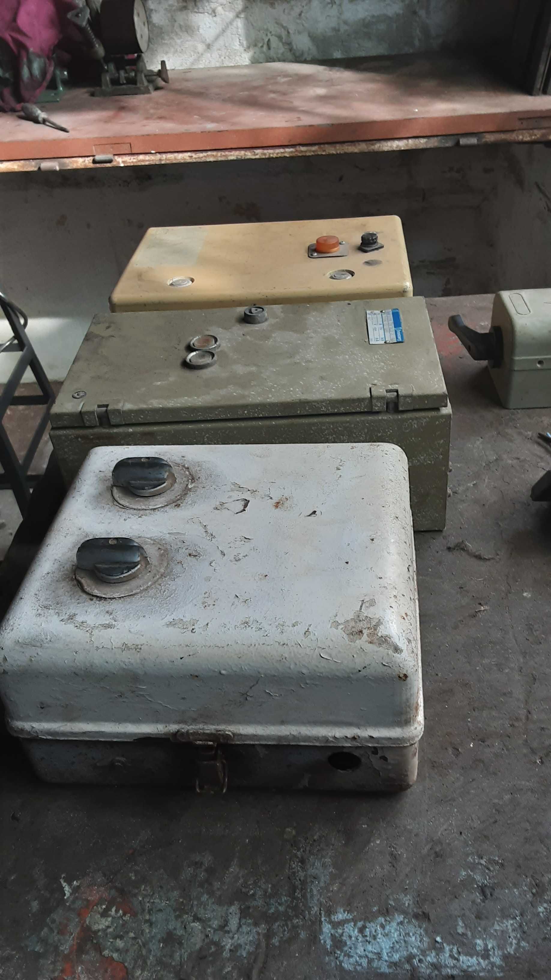 Quadros Elétricos estrela triangulo