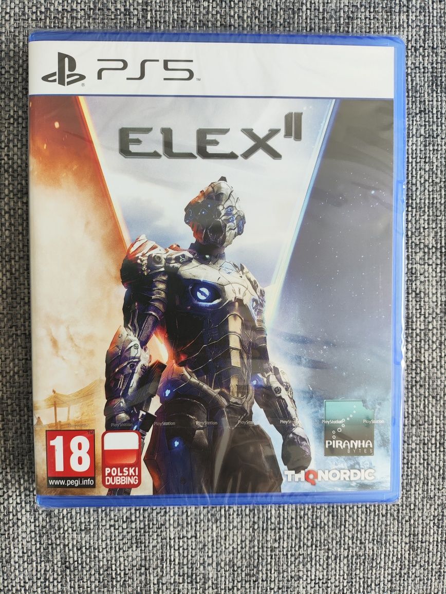 Elex 2 - PS5 (Nowa)