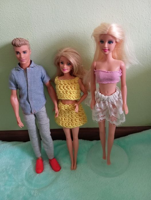 Продам оригінальні ляльки